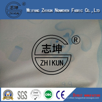 Printed PP Spunbond Nonwoven Fabric